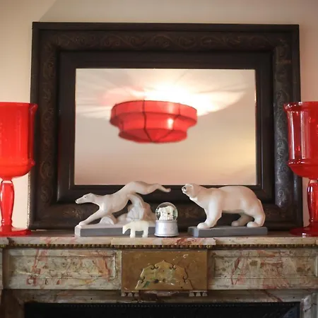 La Demeure Des Tilleuls Bed & Breakfast 2*
