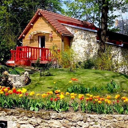 La Demeure Des Tilleuls Bed & Breakfast Châtenay