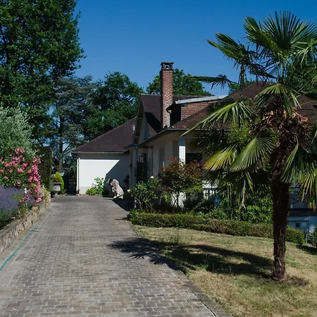 Bed & Breakfast La Demeure Des Tilleuls