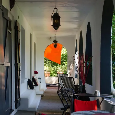 Bed & Breakfast La Demeure Des Tilleuls